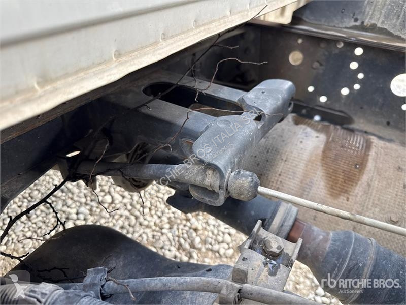 Lastbil Iveco 35-120 Dump Truck