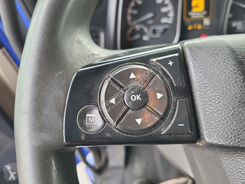 Lastbil Mercedes 2540