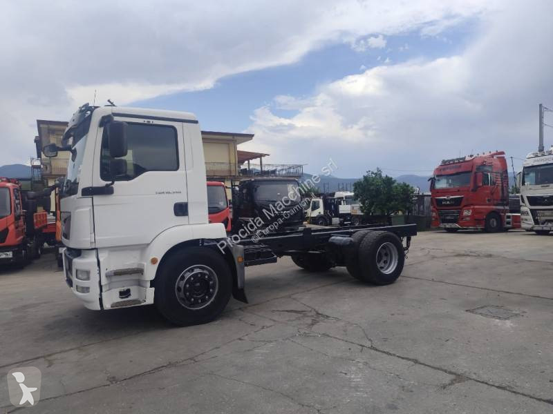 Camion MAN 18.340