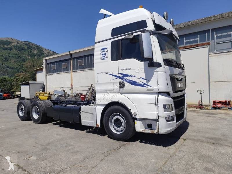 Camion MAN 26.560