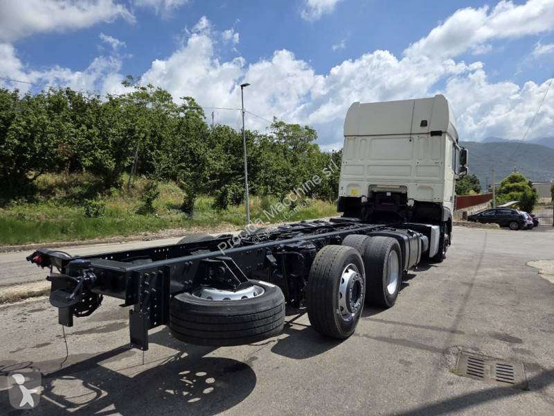 Camion DAF 440