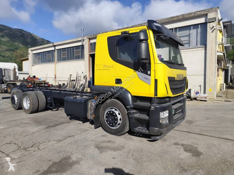 Camion Iveco 260 S 46