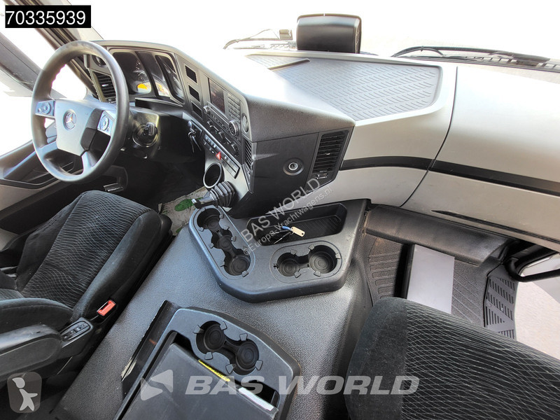 Camion Mercedes 1830 4X2 Palfinger T15-31 MPA...