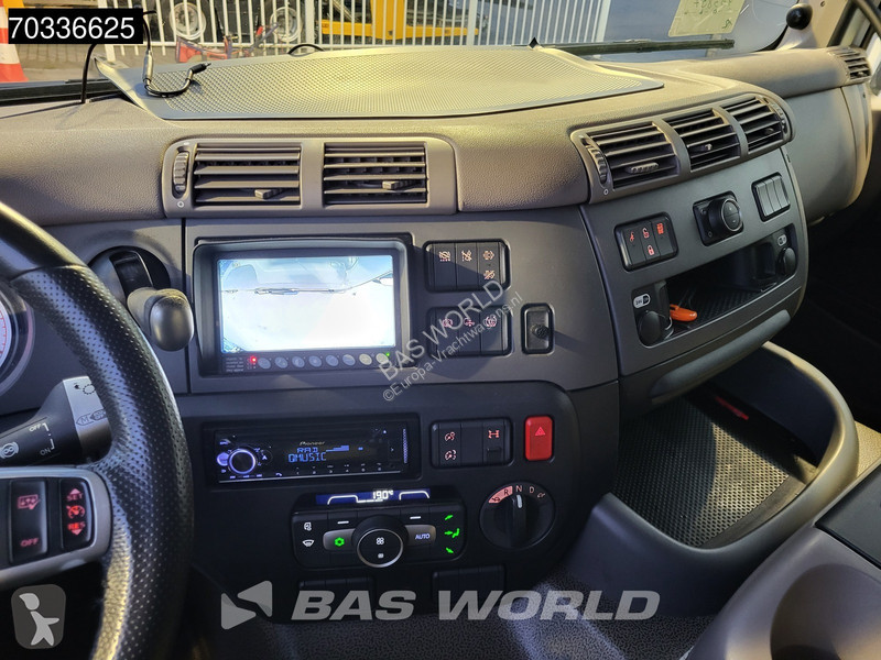 Camion DAF 370  4X2 19.5t NL-Truck APK 2000kg...