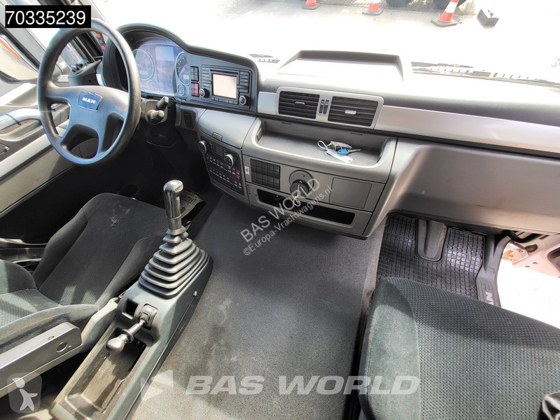 Camion MAN 41.440 10X4 NL-truck 10x4 29m3...