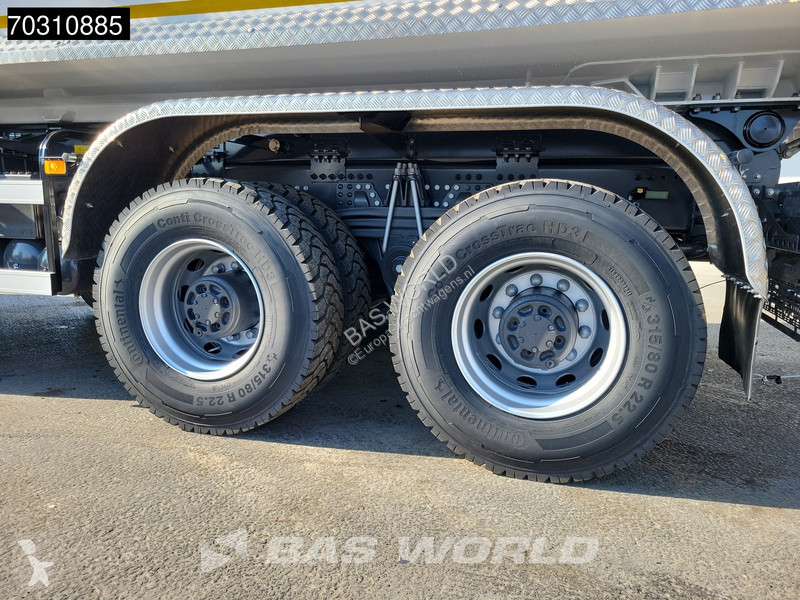 Camion Volvo 460 8X4 NEW! 13L Engine 19m3...