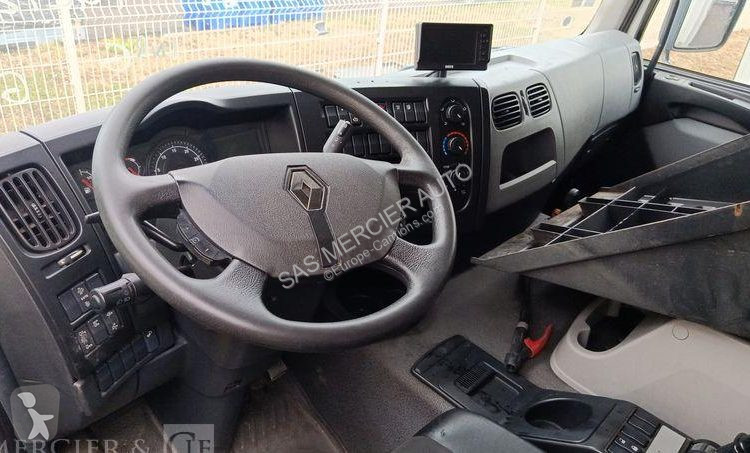 Camion Renault