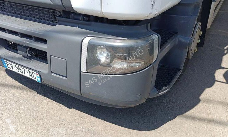Camion Renault