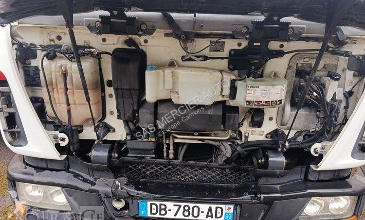 Iveco  truck