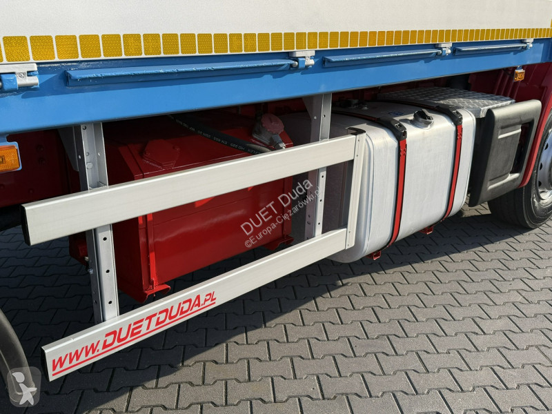 Грузовик Scania R 400 LB 6x2 HDS Budowlanka...