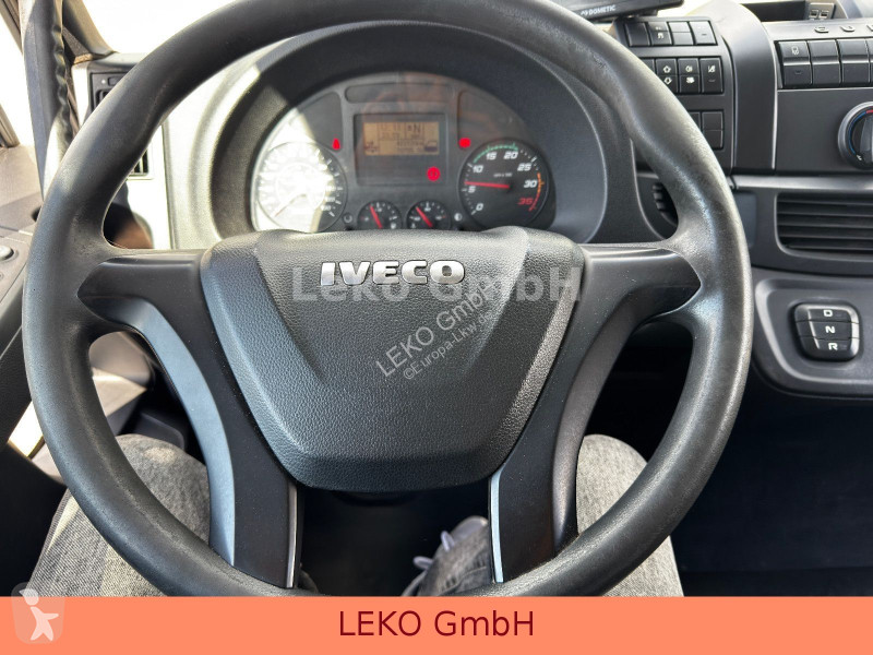 Грузовик Iveco 190E28 Mit Carrier Sp 1150Mt