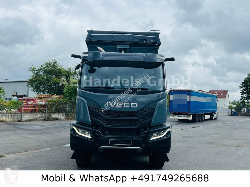 Camião Iveco 500 AD BB Meiller *Retarder/ACC/Klima