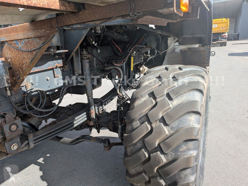 Camião Iveco 450 / 8x8 Allrad / Agrotruck