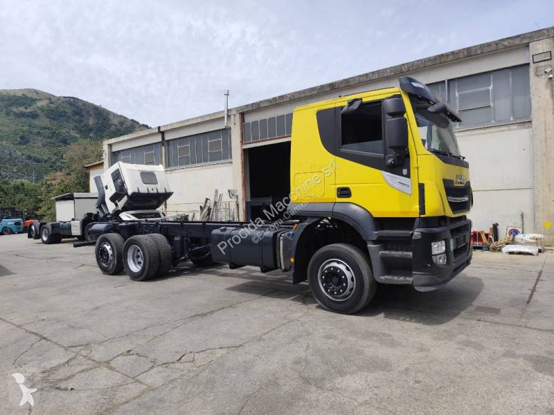 Camion Iveco 260 S 46