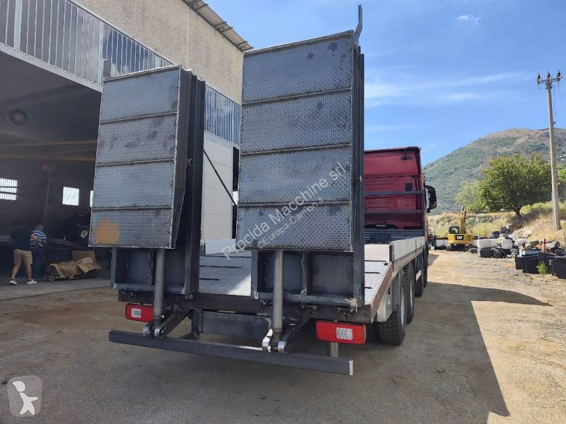 Camion Iveco 570