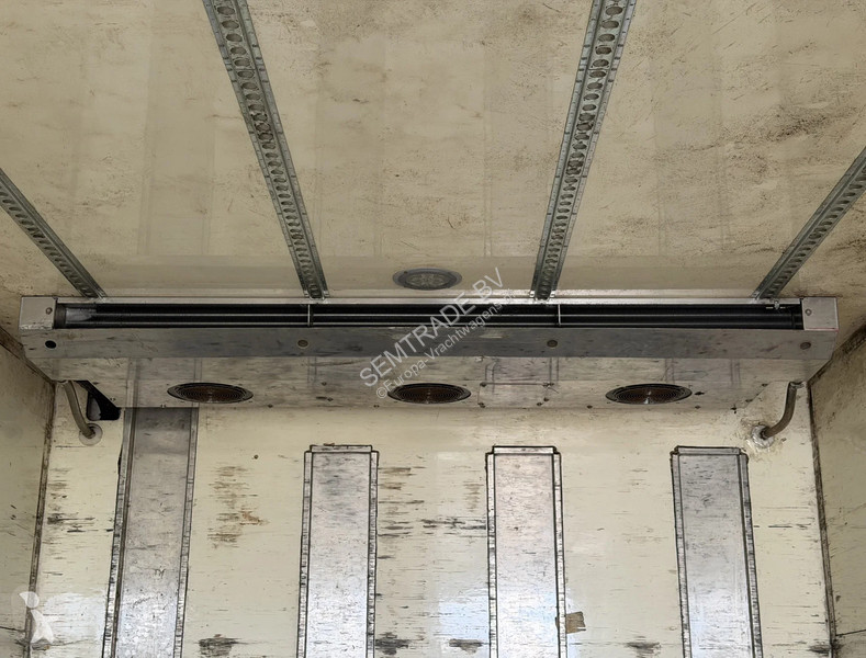 Camião DAF 480 FAR SSC EURO 6 ISOLATED BOX...