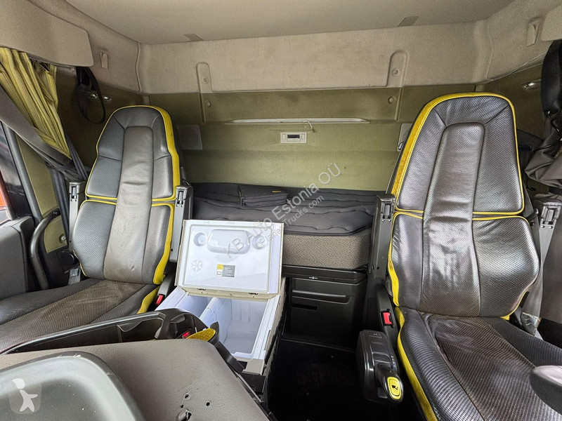 Volvo 750 6x4 EPSILON M110L83 / RETARDER truck