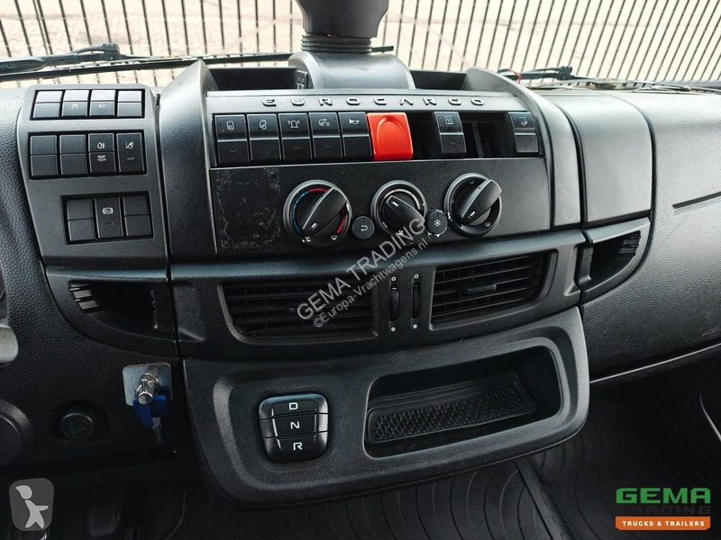 Camion Iveco EuroCargo 0 4x2 Sleeper Cab Euro6A...
