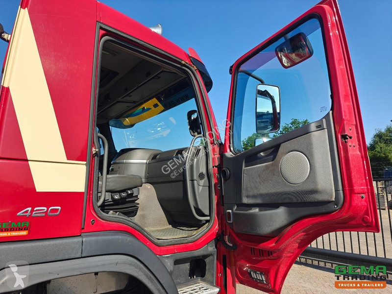 Camion Terberg FM1350-WDGL 6x6/4 Day Cab Euro3...