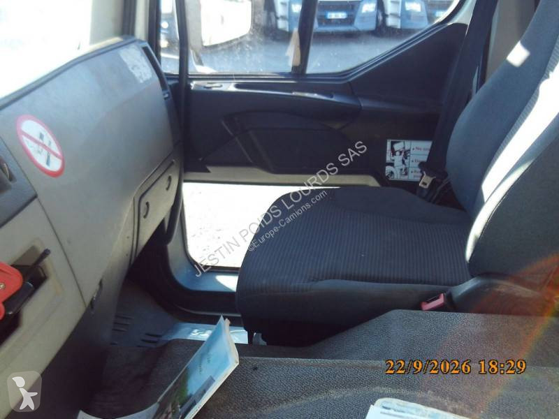 Camion Volvo 260