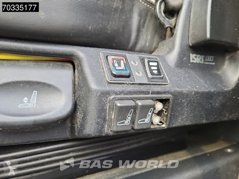 Camion Iveco 480 6X2 BDF Full Air suspension...