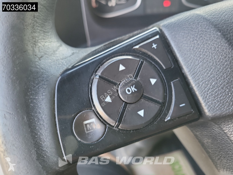 Грузовик Mercedes 1523 4X2 15tonner APK 5mtr...