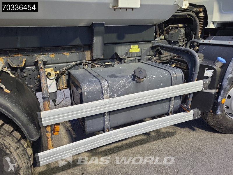 Iveco 330 6X4 13m3 tipper Steel suspension...