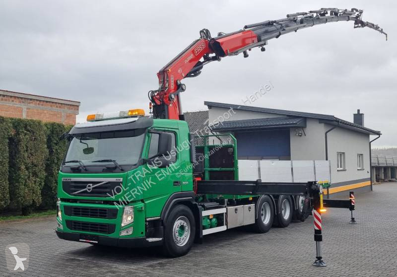Camion Volvo 500