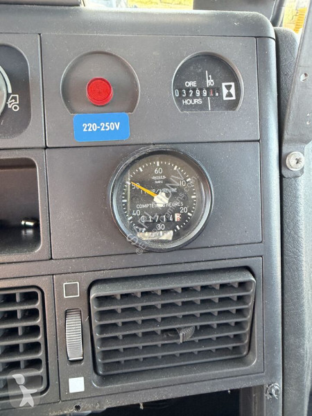 Camion Iveco EuroCargo 120E