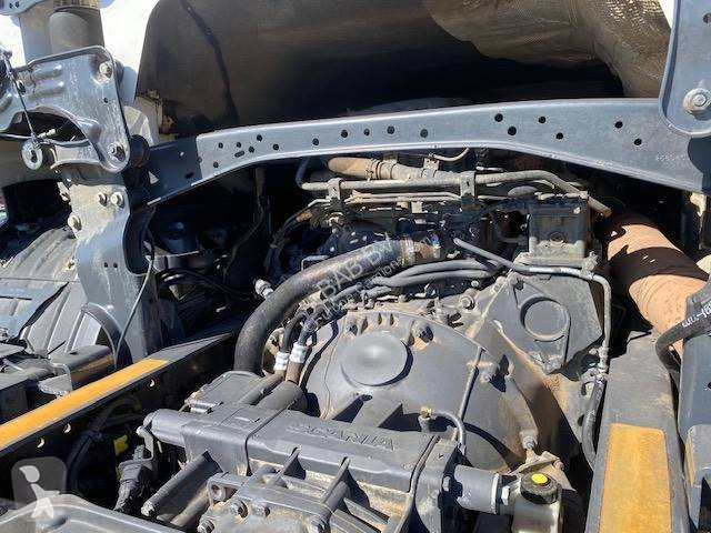 Camion Scania 410 XT