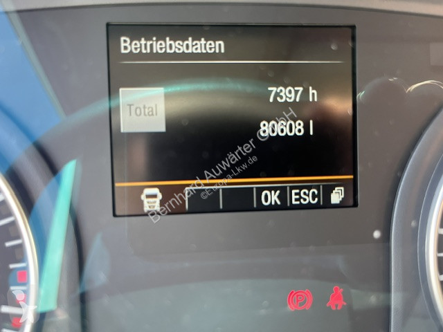 Camion MAN TGM 18.290 4x2 BL