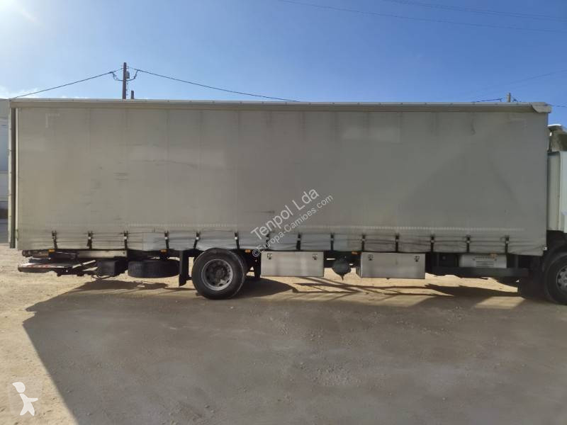 DAF 250 truck
