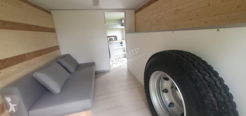 Camion Mercedes