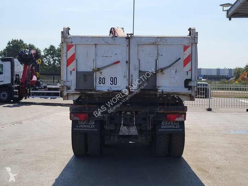 Camião Scania 400
