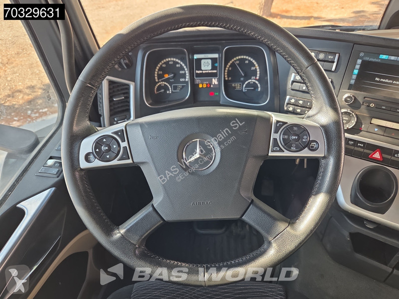 Camion Mercedes 2558 6X2 JOAB L20-5600 AA...