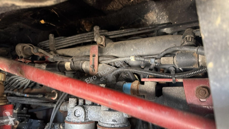 Camion Renault 300 (MANUAL PUMP / FULL STEEL /...