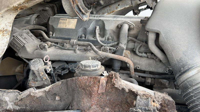 Camion Renault PREMIUM 410 DXI (MANUAL GEARBOX...