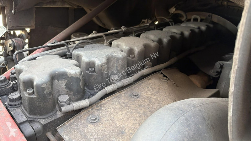 Camion Renault 300 (POMPE MANUELLE / LAMES /...