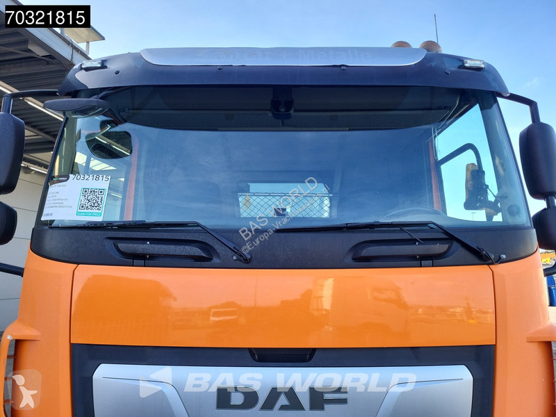 Camion DAF 340 4X2 NL-Truck Meiller AK12MTG...