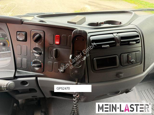 Camion Mercedes 918  PK 8501 D 19m Funk...