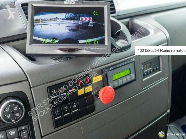 Camion MAN PK 34002