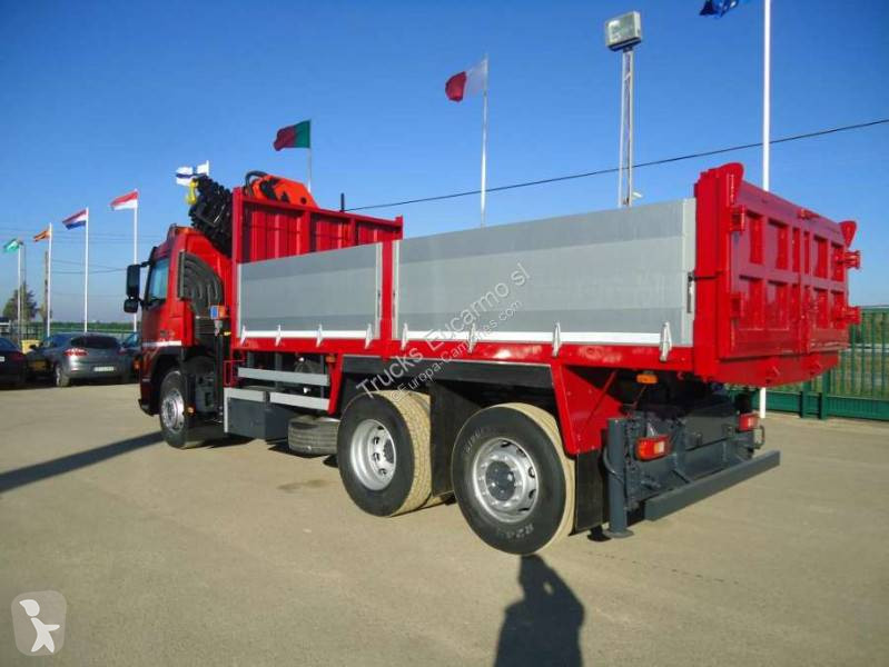 Volvo 400 truck