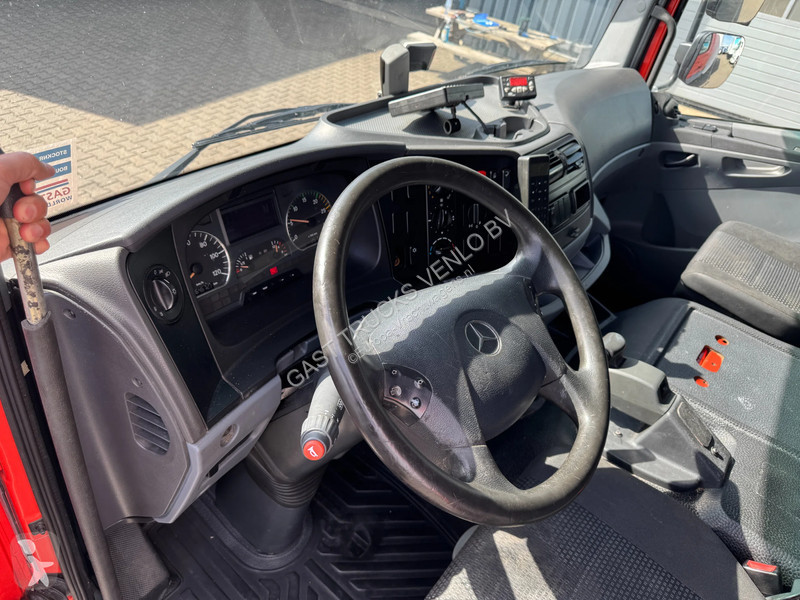 Camion Mercedes 1824 Carrier Xarios 600 /...