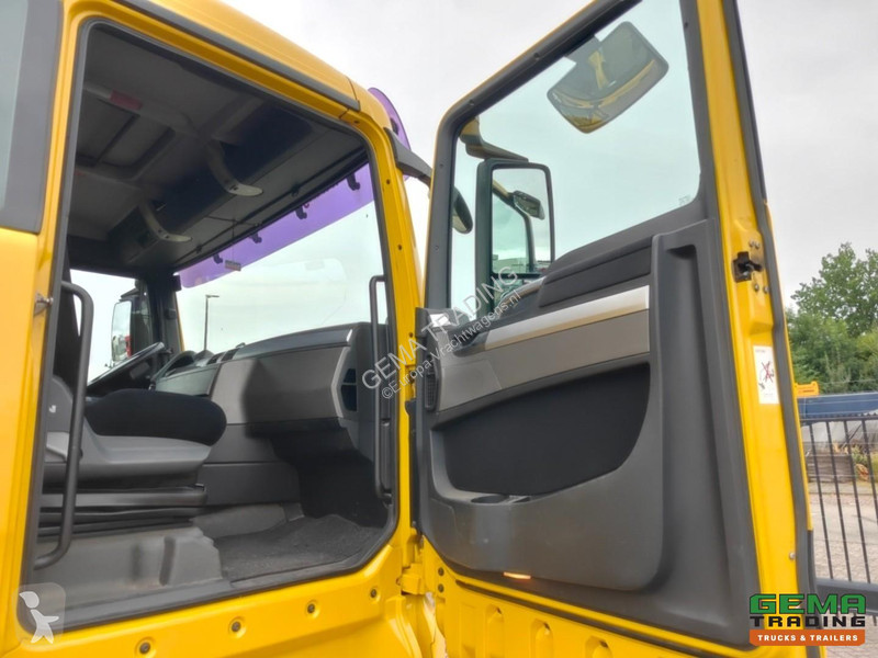 Camion MAN TGX 8X2-6BL Sleeping Cab Euro5 -...