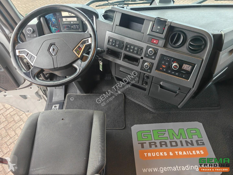 Грузовик Renault T480 6x2 Sleeper Euro6C 13L -...