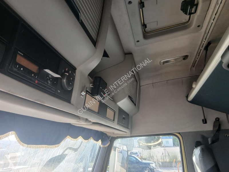 Camion Volvo 500