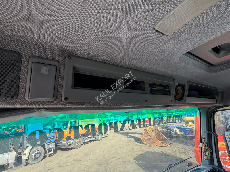Camion Mercedes 2546 Containersystem - V6 -...