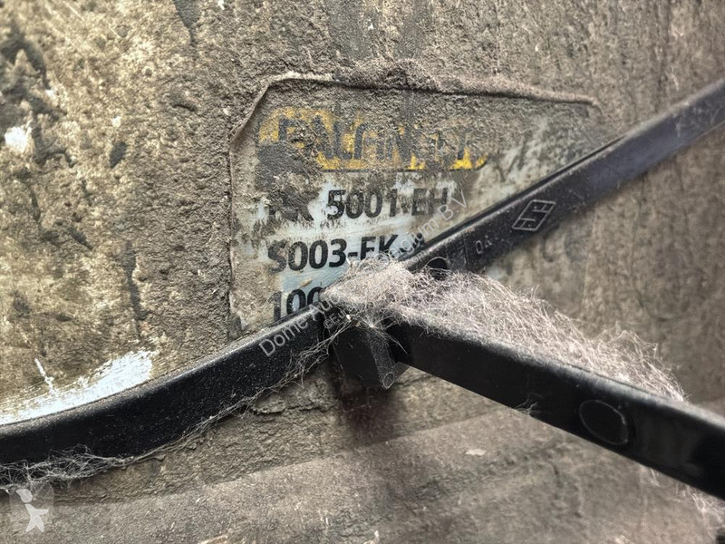 Грузовик Palfinger PK5001-EH