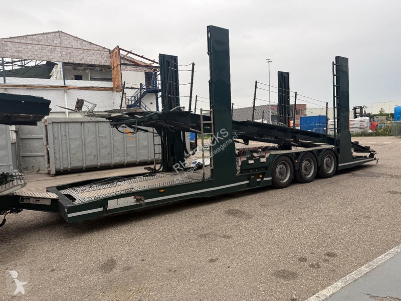 Camion Scania P410 RHD 6X2 EURO 6 + HUNWICK 3...