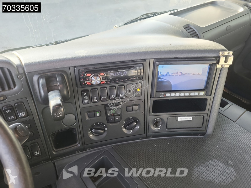 Camion Scania P420 8X2 N-truck APK VD S-30-6600...